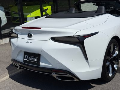 صورة مصغرة 63 لـ 2023 Lexus LC CONVERTIBLE
