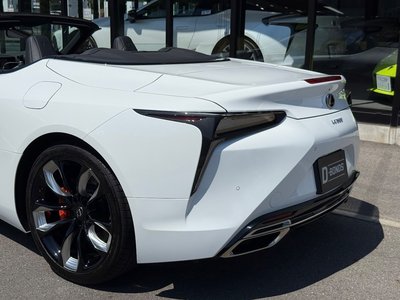صورة مصغرة 62 لـ 2023 Lexus LC CONVERTIBLE