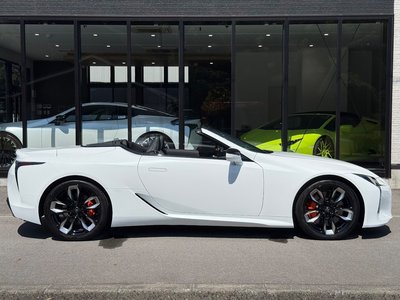 صورة مصغرة 20 لـ 2023 Lexus LC CONVERTIBLE