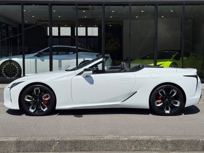 صورة مصغرة 26 لـ 2023 Lexus LC CONVERTIBLE