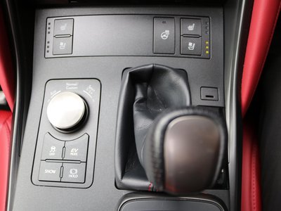 2022 Lexus IS thumbnail 30