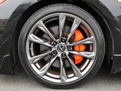 2022 Lexus IS thumbnail 38