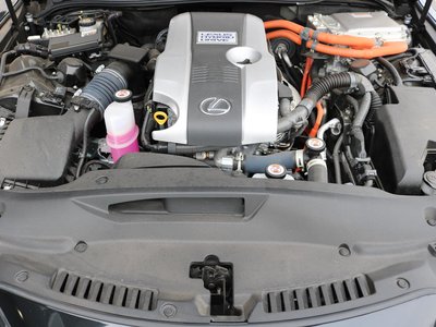 2022 Lexus IS thumbnail 22
