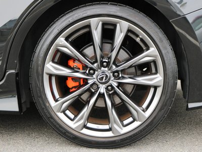 2022 Lexus IS thumbnail 39