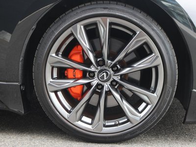 2022 Lexus IS thumbnail 40