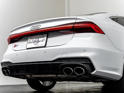 2021 AUDI S7 SPORTBACK — фото 32