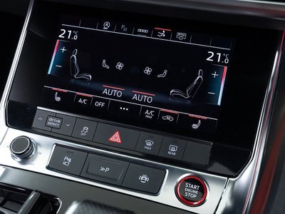 2021 AUDI S7 SPORTBACK — фото 64