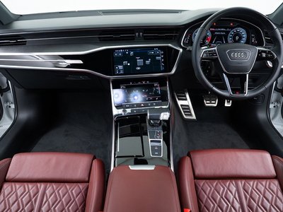 2021 AUDI S7 SPORTBACK — фото 9