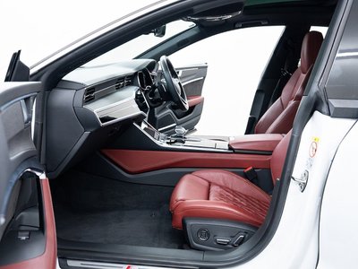 2021 AUDI S7 SPORTBACK — фото 40