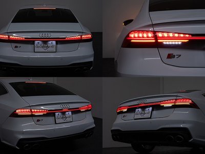2021 AUDI S7 SPORTBACK — фото 79
