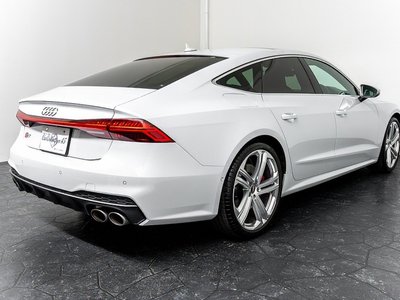 2021 AUDI S7 SPORTBACK — фото 24