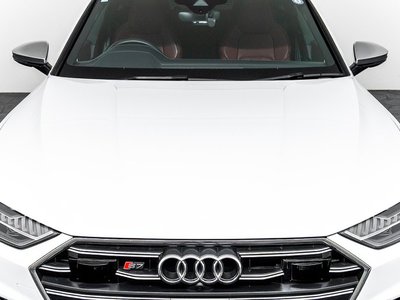 2021 AUDI S7 SPORTBACK — фото 11