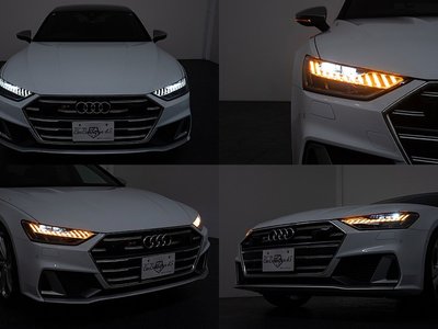 2021 AUDI S7 SPORTBACK — фото 78