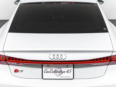 2021 AUDI S7 SPORTBACK — фото 23
