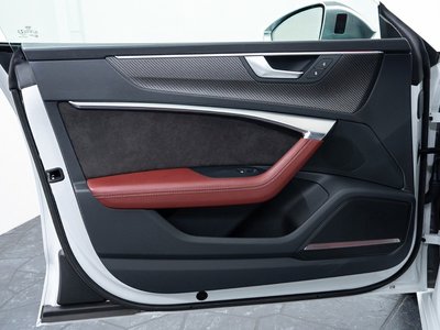 2021 AUDI S7 SPORTBACK — фото 39
