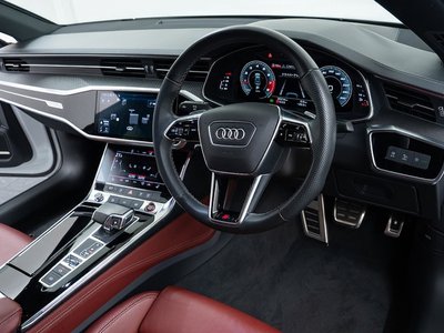 2021 AUDI S7 SPORTBACK — фото 34