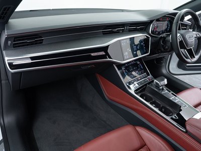 2021 AUDI S7 SPORTBACK — фото 73