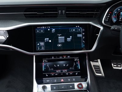 2021 AUDI S7 SPORTBACK — фото 60