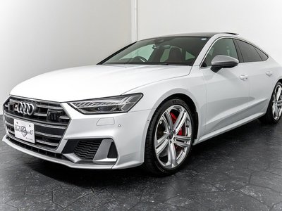 2021 AUDI S7 SPORTBACK — фото 12