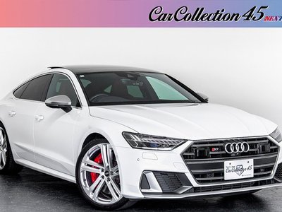 2021 AUDI S7 SPORTBACK — фото 1