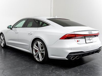 2021 AUDI S7 SPORTBACK — фото 27