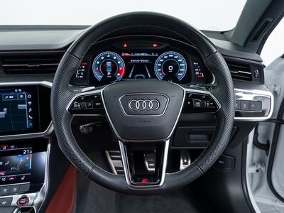 2021 AUDI S7 SPORTBACK — фото 58