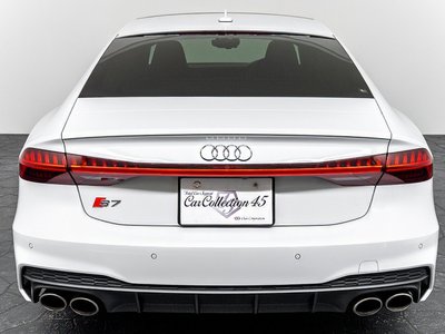 2021 AUDI S7 SPORTBACK — фото 7