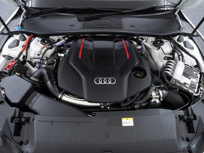 2021 AUDI S7 SPORTBACK — фото 75