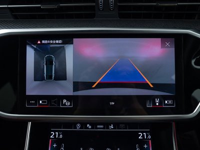 2021 AUDI S7 SPORTBACK — фото 10