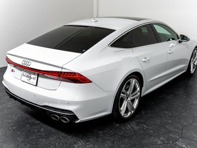 2021 AUDI S7 SPORTBACK — фото 31