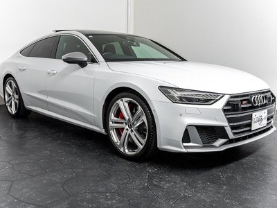 2021 AUDI S7 SPORTBACK — фото 15