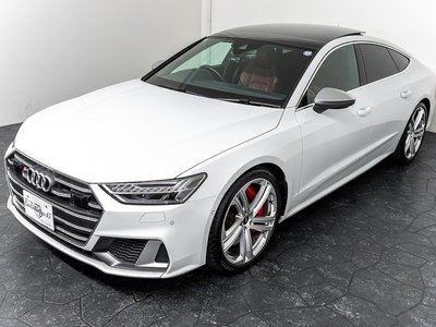 2021 AUDI S7 SPORTBACK — фото 21