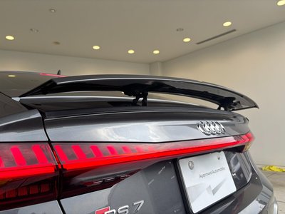 صورة 19 لـ 2023 AUDI RS7 SPORTBACK
