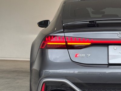 صورة 71 لـ 2023 AUDI RS7 SPORTBACK