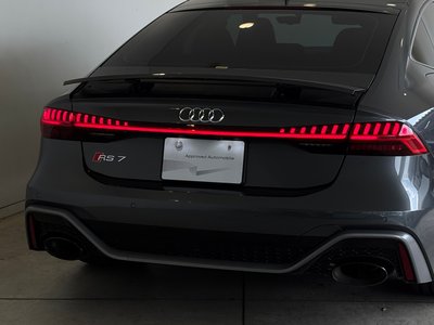 صورة 15 لـ 2023 AUDI RS7 SPORTBACK