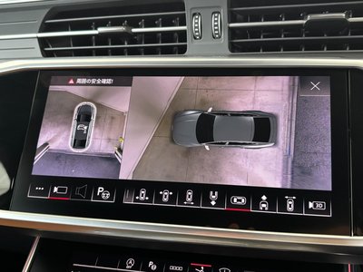 صورة 44 لـ 2023 AUDI RS7 SPORTBACK