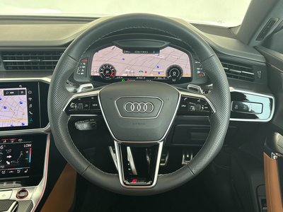 صورة 24 لـ 2023 AUDI RS7 SPORTBACK
