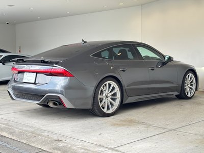 صورة 16 لـ 2023 AUDI RS7 SPORTBACK