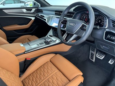 صورة 22 لـ 2023 AUDI RS7 SPORTBACK
