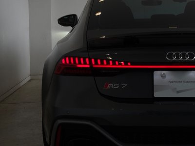 صورة 14 لـ 2023 AUDI RS7 SPORTBACK