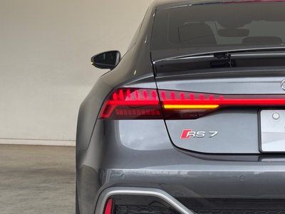 صورة 70 لـ 2023 AUDI RS7 SPORTBACK
