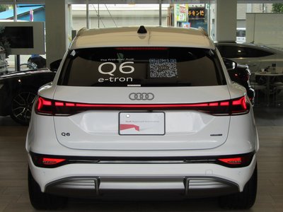 صورة 11 لـ 2025 AUDI Q6 E-TRON