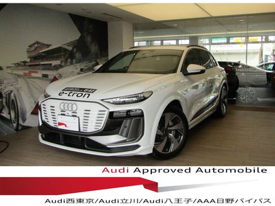 صورة 1 لـ 2025 AUDI Q6 E-TRON