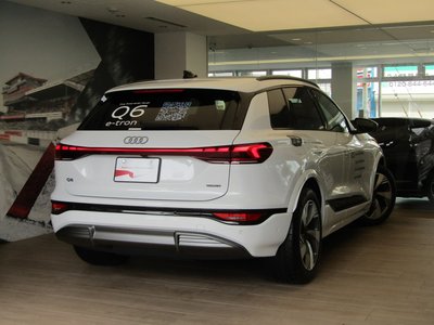 2025 AUDI Q6 E-TRON 照片 66