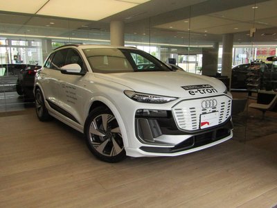 صورة 7 لـ 2025 AUDI Q6 E-TRON