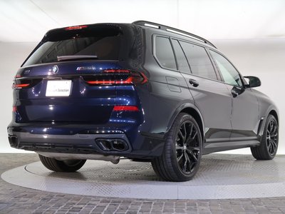 2025 BMW X7 thumbnail 21