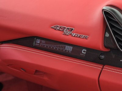 2018 Ferrari 488 SPIDER — миниатюра 28