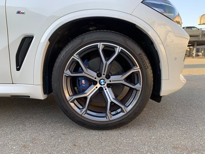 2021 BMW X5 缩略图 54