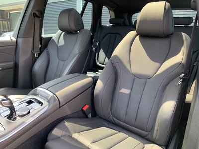 2021 BMW X5 缩略图 26