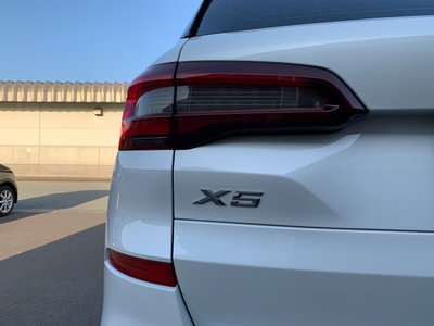 2021 BMW X5 缩略图 60